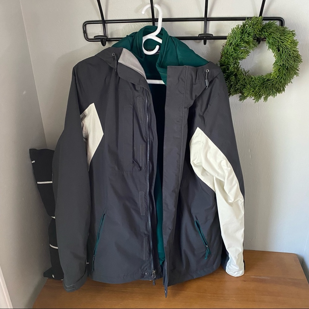 North Face Triclimate Mens Jacket Small